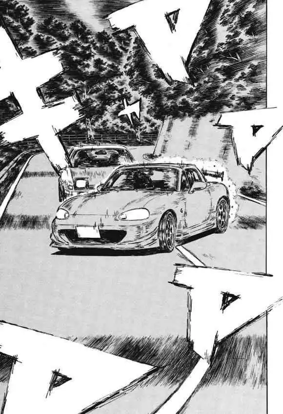 Initial D Chapter 482 6